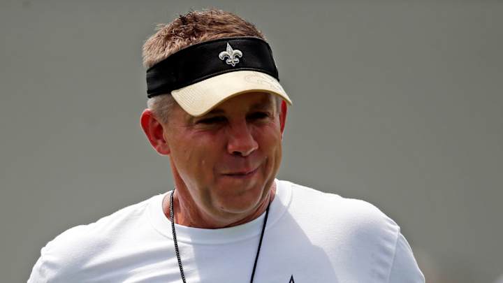 New Saints tight end Fleener looking like a good fit so far