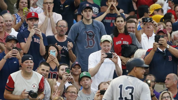 A-Rod has RBI in Fenway finale, Yankees beat Red Sox 4-2