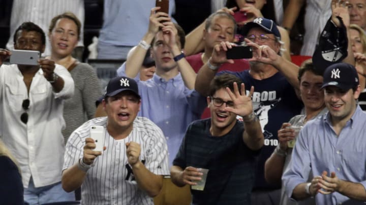 Weeping Joe Girardi shaken by Alex Rodriguez's exit