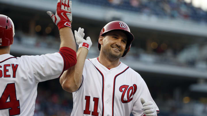 Nationals reinstate Ryan Zimmerman from disabled list