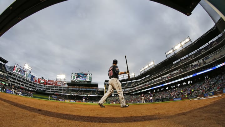 Anderson sharp for Indians in 9-1 win over Rangers