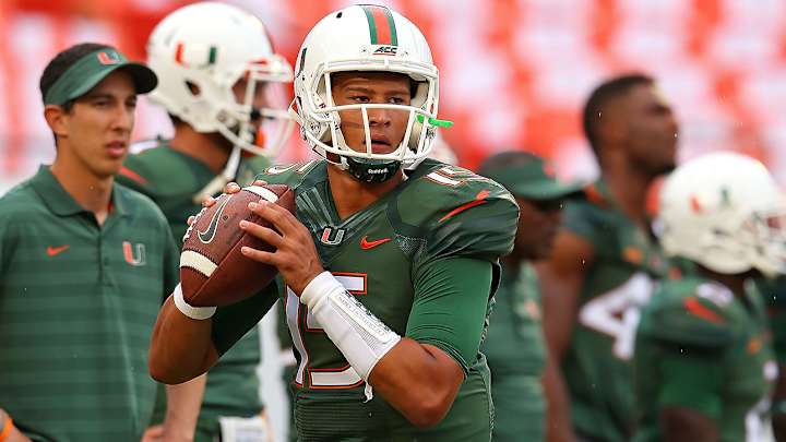 Get ready to watch the Miami Hurricanes in Virtual Reality Get ready to watch the Miami Hurricanes in Virtual Reality