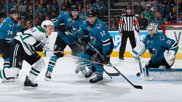 NHL Power Rankings: Sharks lead pack into second half NHL Power Rankings: Sharks lead pack into second half