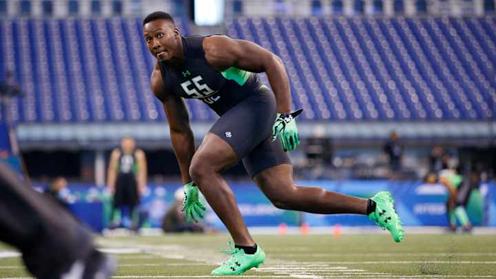 Report: LB Noah Spence sent his past 20 drug tests to all NFL teams Report: LB Noah Spence sent his past 20 drug tests to all NFL teams