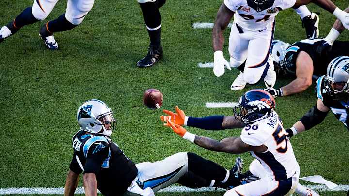 SI's Best Photos From Super Bowl 50