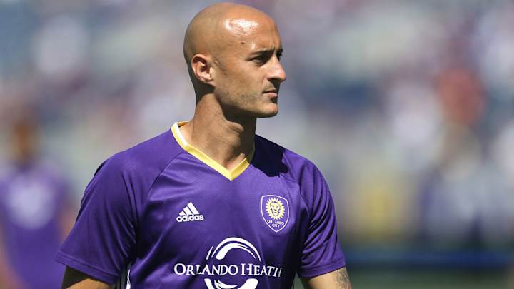 Red Bulls acquire Aurelien Collin from Orlando City