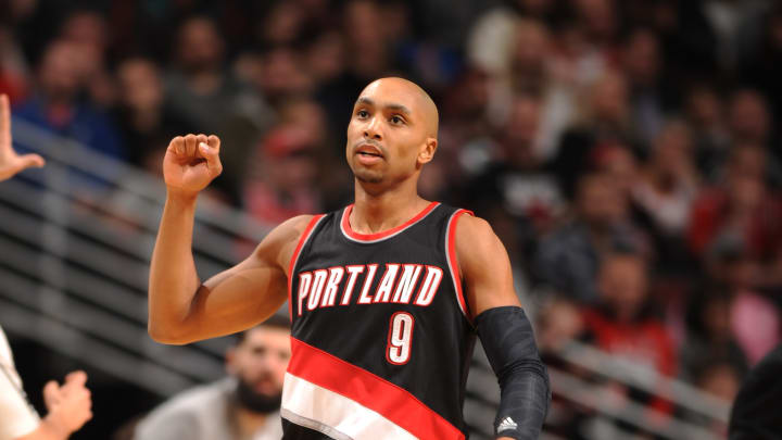 Lillard scores 31 points as Trail Blazers beat Bulls 103-95