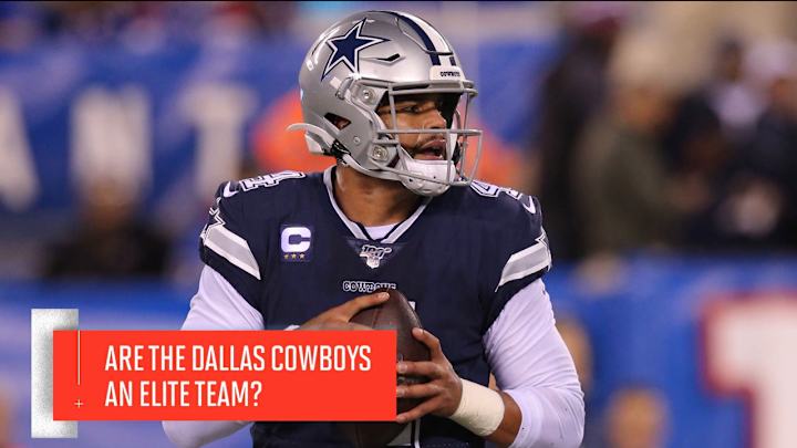 Cowboys MVP Candidate Dak Prescott Wins NFC Player of The Week Cowboys MVP Candidate Dak Prescott Wins NFC Player of The Week