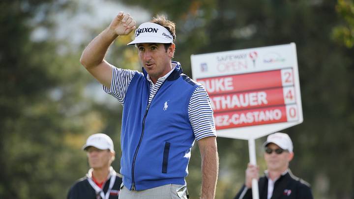 A long road back to PGA Tour for Fernandez-Castano