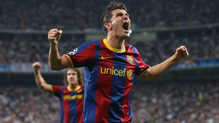 David Villa on Barcelona: 'They need to win' El Clasico vs. Real Madrid David Villa on Barcelona: 'They need to win' El Clasico vs. Real Madrid