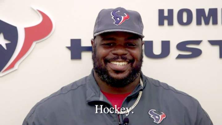 Life’s Big Questions: Vince Wilfork