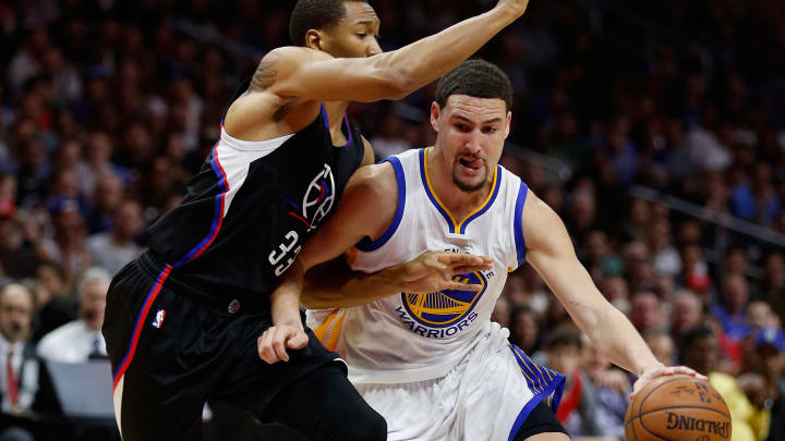 Warriors ride hot shooting to 115-112 victory over Clippers