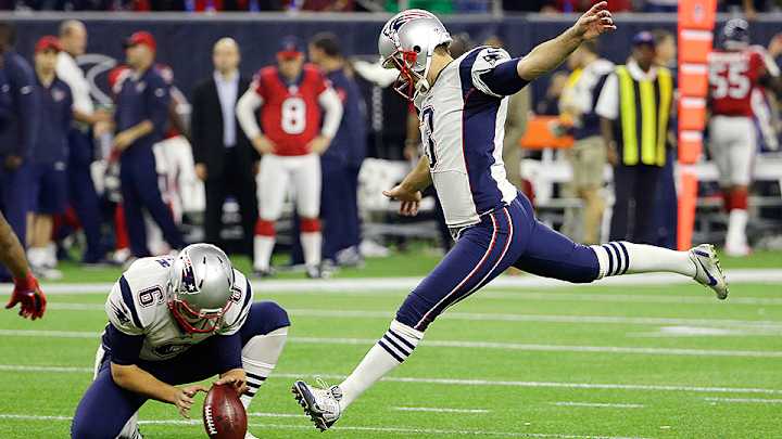 How will kickers fare in NFL playoffs with the new extra point rule?