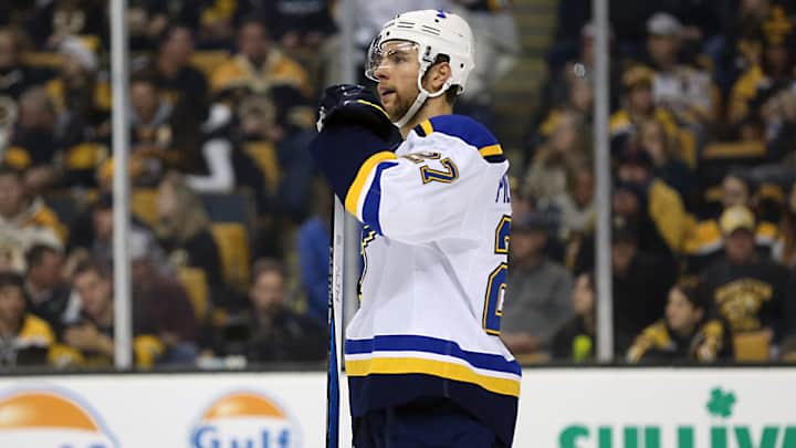 Tragedies color Alex Pietrangelo's outlook on life