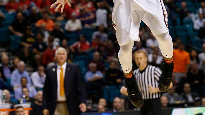 Oregon State beats Arizona State 75-66 in Pac-12 tournament