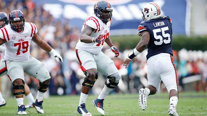 Who is Laremy Tunsil?