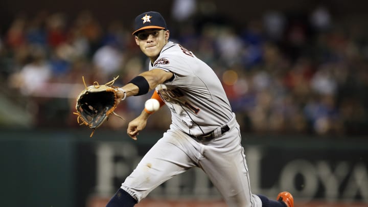 Astros try to tune out expectations and focus on improvement Astros try to tune out expectations and focus on improvement