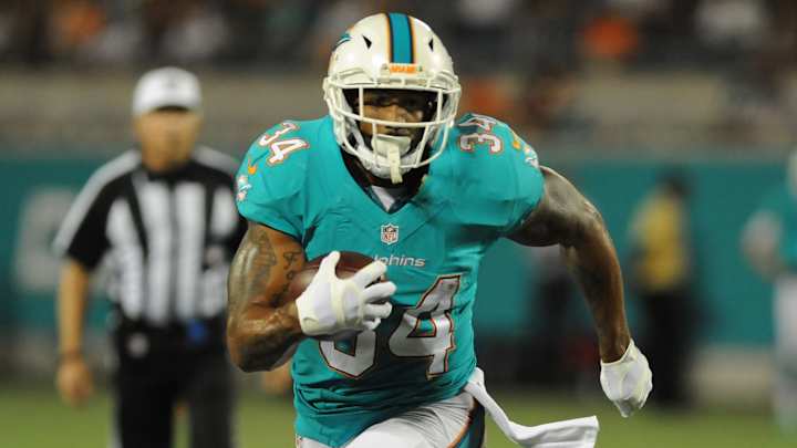 NFL Week 6 actives/inactives: Arian Foster, Rashad Jennings will play