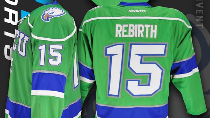 Rebirth Sports: ACHA Jerseys