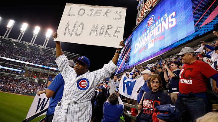 Best signs from the Chicago Cubs World Series championship parade, rally