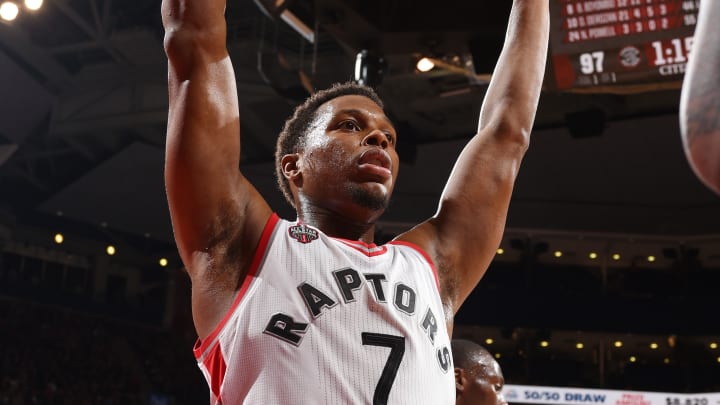 Raptors Lowry resting sore right elbow against Celtics