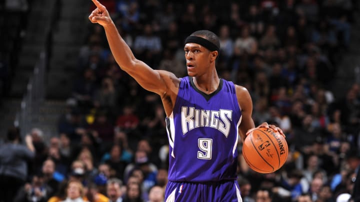 Rajon Rondo on Kings: ‘Too many distractions on and off the court’