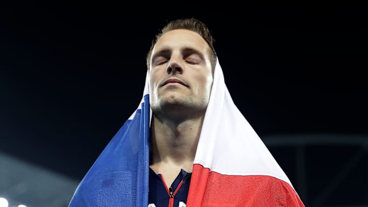 Boo 2: Lavillenie booed again by Olympic home crowd
