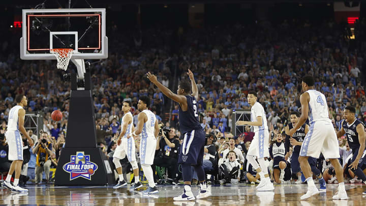 NBA players react to Kris Jenkins’s game-winning three