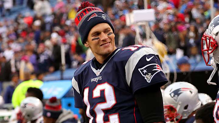 The case for ... Tom Brady as NFL MVP