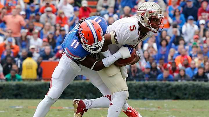 Florida campus police tease Jameis Winston with Pokemon Go
