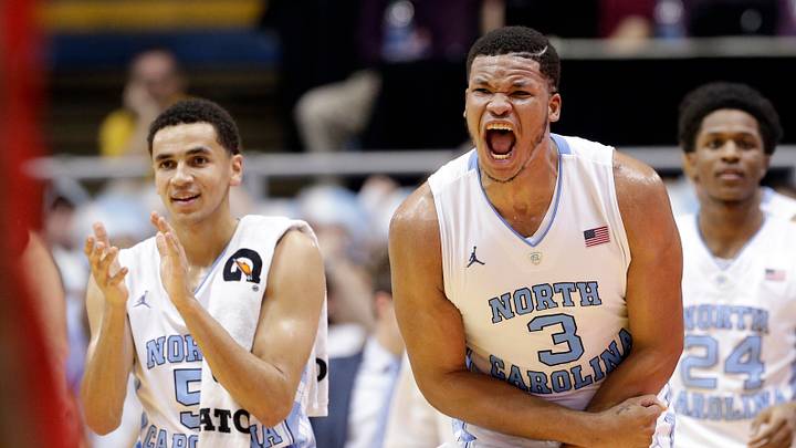 No. 5 UNC beats rival NC State 67-55 for 5-0 ACC start No. 5 UNC beats rival NC State 67-55 for 5-0 ACC start