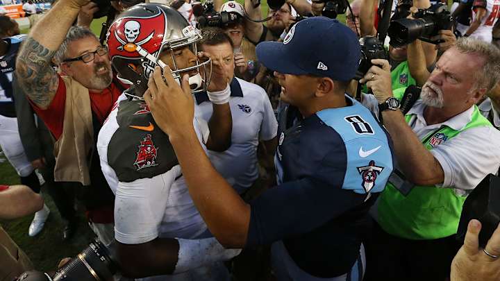 Week 15 NFL picks: Winston vs. Mariota, revisited—whose future is brighter?