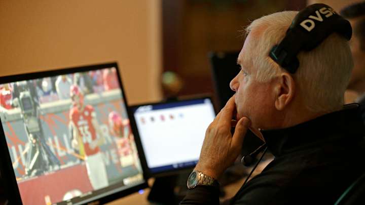 ACC, SEC, Pac-12 test 'safety net' of collaborative replay