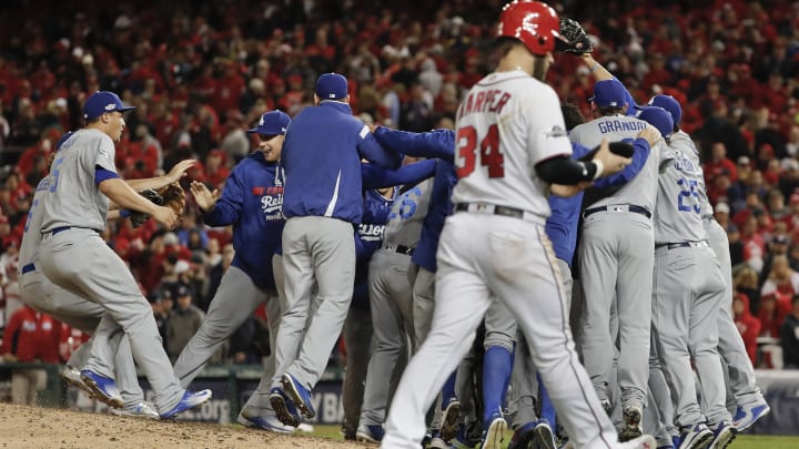 For 3rd time in 5 years, Nats must move on from NLDS exit For 3rd time in 5 years, Nats must move on from NLDS exit