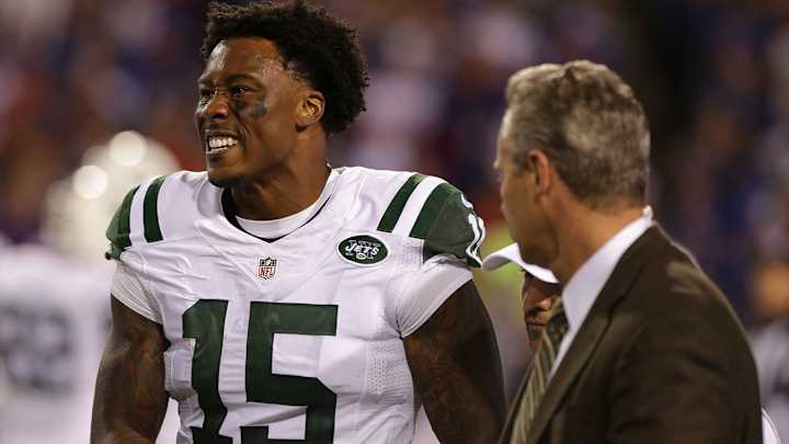 Report: Brandon Marshall has MCL injury