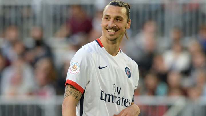 Zlatan Ibrahimovic says he's leaving PSG this summer
