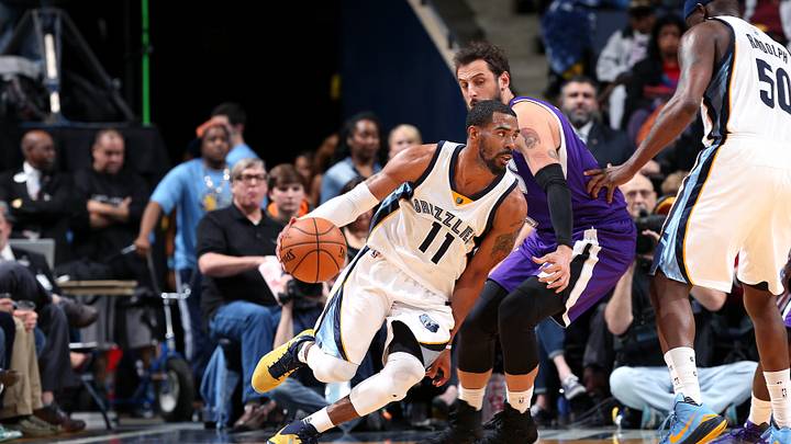 Conley scores 24, leads Grizzlies past Kings 104-98 Conley scores 24, leads Grizzlies past Kings 104-98