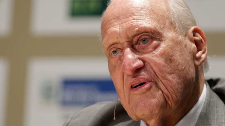 Havelange turns 100 in Rio; plans to attend Olympics Havelange turns 100 in Rio; plans to attend Olympics