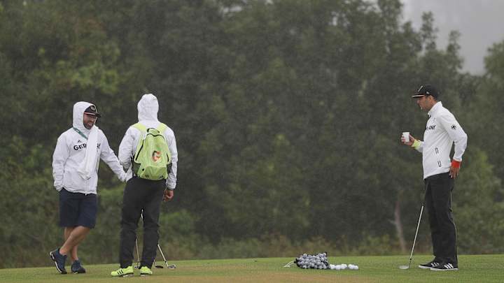 Kaymer learns the value of Olympic gold over green cash