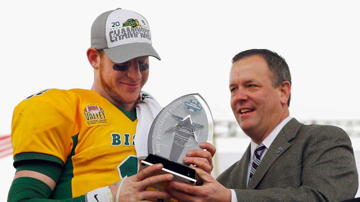 FCS championship may gain 'bowl' rebrand