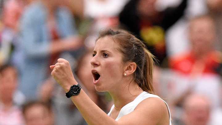 2 Germans advance to the semis in Nuremberg