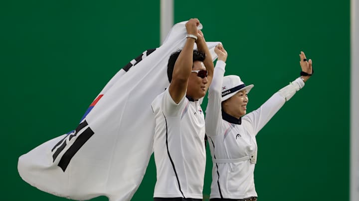 Time, effort and money help South Korea rule obscure sports Time, effort and money help South Korea rule obscure sports