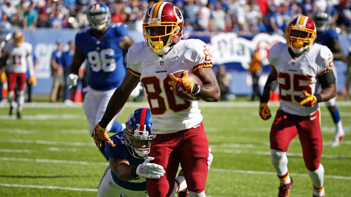 Giants looking to rebound after mistakes against Redskins