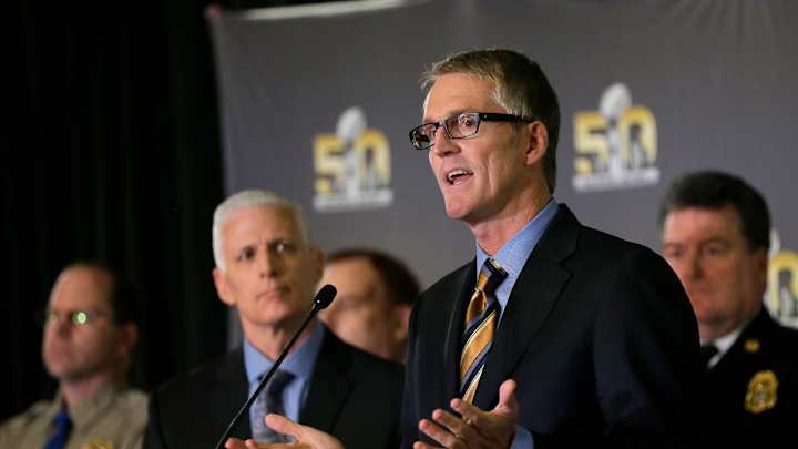 Federal, state, local officials beef up Super Bowl security