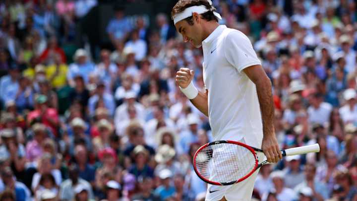 Wimbledon 2016 men's quarterfinals Wimbledon 2016 men's quarterfinals