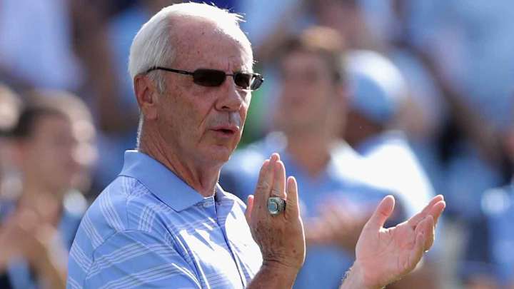 North Carolina cancels basketball practice so players, coaches can vote