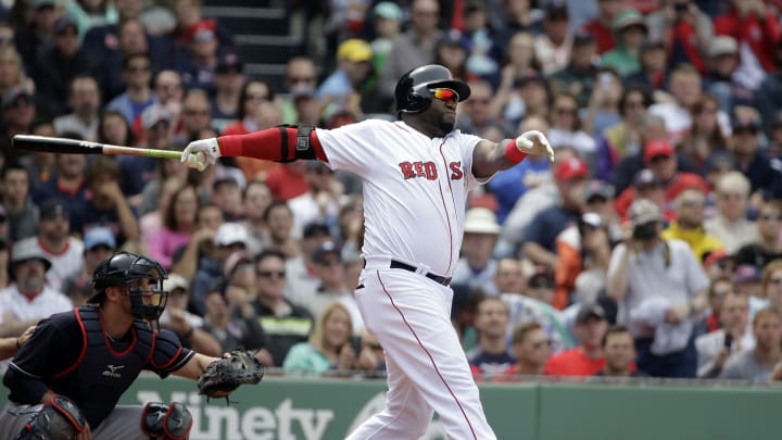 Ortiz gets 4 hits, Bradley's streak at 27, Bosox top Indians