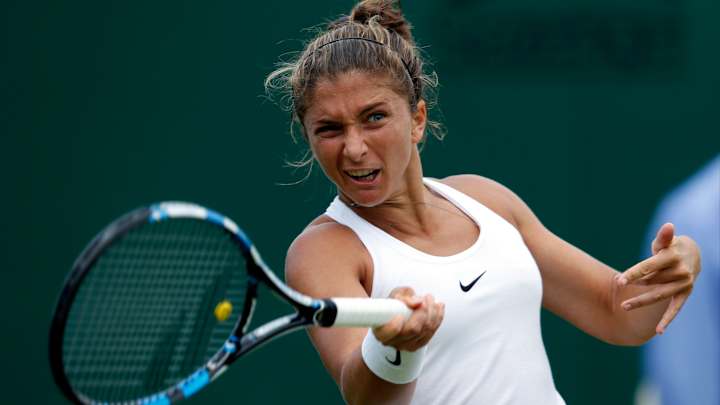 Injury forces top-seeded Kerber to quit Swedish Open