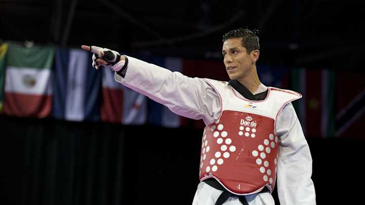 Taekwondo star Steven Lopez to fight in record 5th Olympics Taekwondo star Steven Lopez to fight in record 5th Olympics