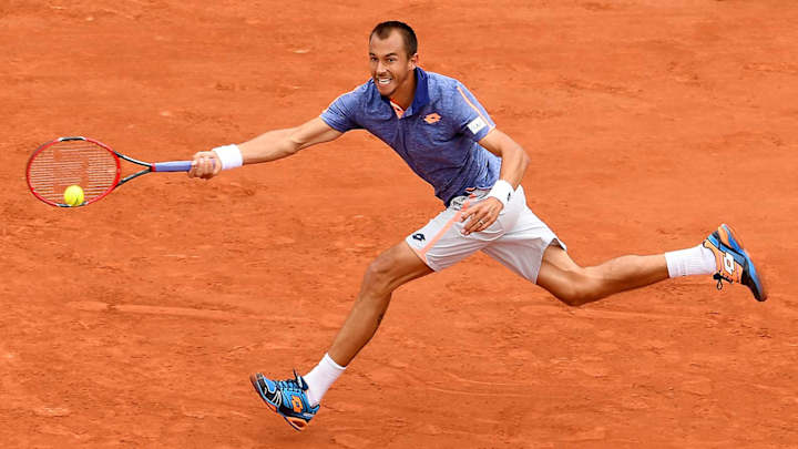 French Open 2016 Day 2